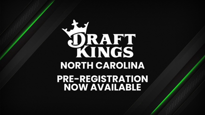 DraftKings North Carolina Promo: 2 Days Left to Pre-Register &amp; Unlock $300 in Bonus Bets