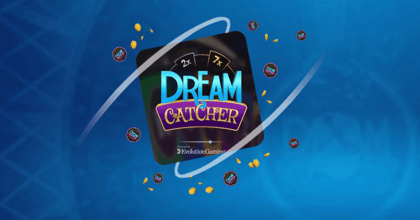 Dream Catcher Live | Τροχός της Τύχης στο Casino live