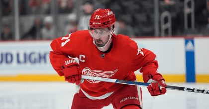 NHL Picks & Preview for Red Wings vs Penguins, Flyers vs Rangers