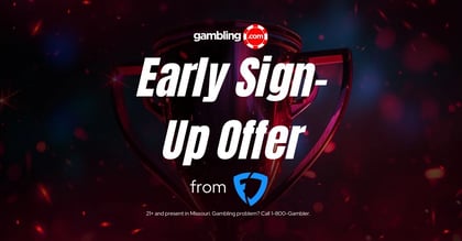 FanDuel Missouri Promo: Sign Up Early & Get $400 in Bonus Bets (Nov. 26)