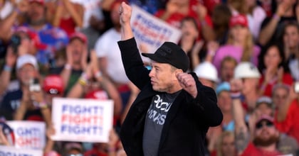 Elon Musk Betting Odds: New Political Party Gathers Pace