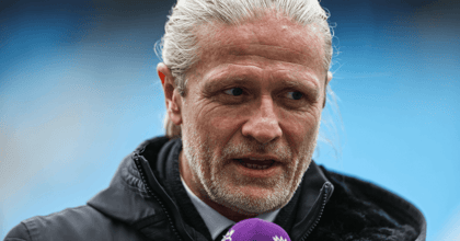 Emmanuel Petit: Arsenal Must Strengthen This Summer With Striker A Main Priority