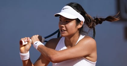 Emma Raducanu Vs Maya Joint: Where To Watch Tennis