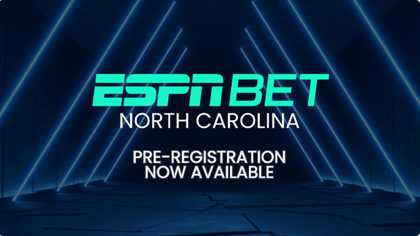 ESPN BET North Carolina Promo Code: Bet $10 and Get $225 in Bonus Bets