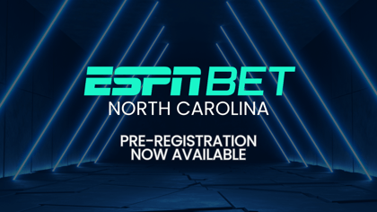ESPN BET NC Promo Code: Pre-Register &amp; Unlock up to $225 in Bonus Bets