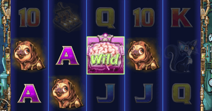 La Slot Experi-Mental in Esclusiva su Eurobet