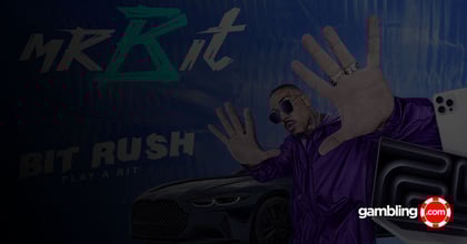 Promoția BitRush de la MrBit Cazino