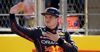 F1 Betting Odds: Verstappen Tipped for Shock Mercedes Move