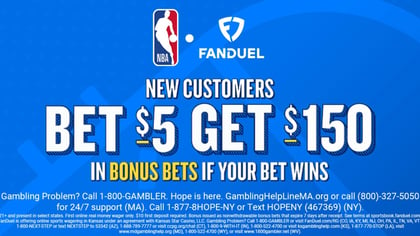FanDuel Vermont Promo Code: Bet $5, Get $150 in Bonus Bets for 03/05