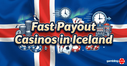 Fast Payout Casinos in Iceland — Tested &amp; Ranked April 2026