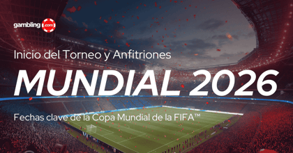 FIFA revela el calendario actualizado del Mundial 2026