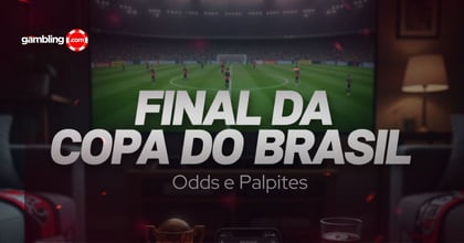 Vasco x Corinthians: palpites e odds para a final da Copa do Brasil 2025