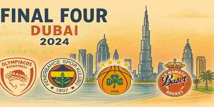 Στοίχημα Final Four 2025