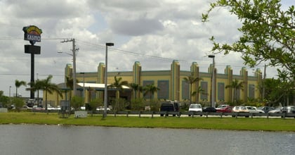 Seminole Casino Coconut Creek Crowned Florida’s Luckiest Native American Casino