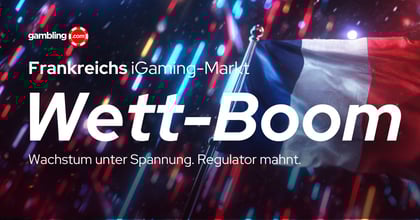iGaming-Trends aus Frankreich: Sportwetten boomen, ANJ warnt