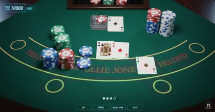 Δωρεάν Μπλάκτζακ