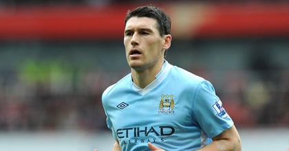 Gareth Barry Exclusive: Everton Under Pressure This Season