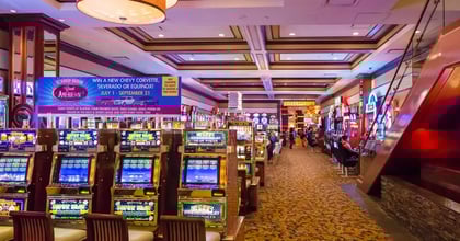 Maryland Casinos Near $2 Billion Milestone As Gaming Revenue Surges In 2025