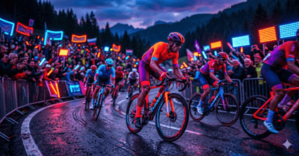 Giro d’Italia: de topfavorieten en odds van 2026!