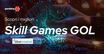 Skill Games su StarCasinò: la tradizione italiana diventa il gioco dell’estate