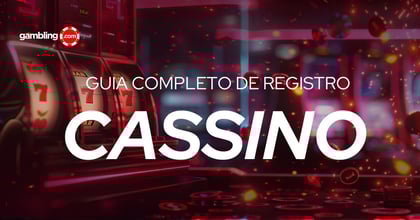 Como Criar Conta em Cassino Online