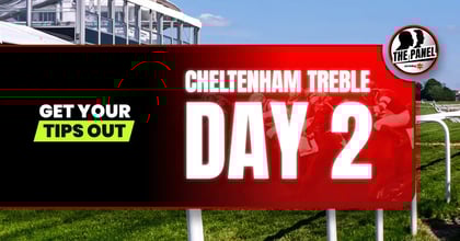 Cheltenham Festival 2026: Get Your Tips Out's Treble For Day 2