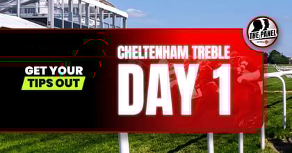 Cheltenham Festival 2026: Get Your Tips Out's Treble For Day 1