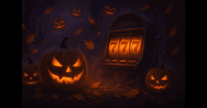 Halloweenbonus 2025 hos Cherry – Tredubbla din första insättning upp till 3 000 kr