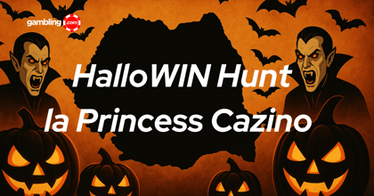 🎃 HalloWIN Hunt la Princess Casino – Prinde magia premiilor de Halloween! 👻