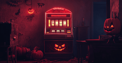 Halloween Slots: 10 Caça-níqueis de Terror Assustadores