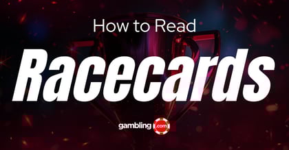 How to Read a Racecard and Use It to Your Advantage