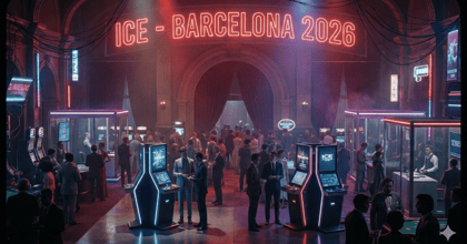 ICE Barcelona 2026: Το Gambling.com Group στη Βαρκελώνη