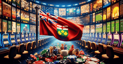 Study: More Ontario Players Participating on Regulated iGaming Sites