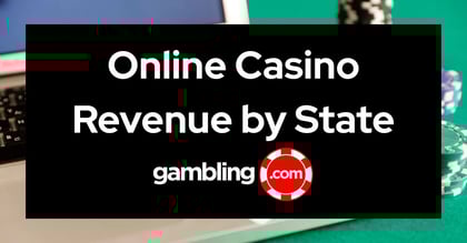 Tracking Online Casino Revenue by US State
