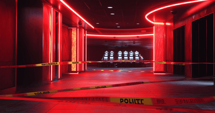 "Καμπάνα" από την ρυθμιστική αρχή Σουηδίας σε παράνομο Καζίνο