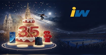 35 Χρόνια Interwetten – 35 Σούπερ Δώρα για Όλους!