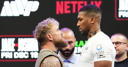 Wedden op boksen: Jake Paul vs Anthony Joshua Voorbeschouwing en wedtips
