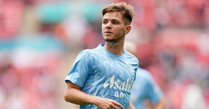 James McAtee Next Club Odds: Everton Lead Chase For City Youngster