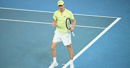 Sinner vs Zverev pentru titlul Australian Open! Biletul zilei din tenis | Gambling.com