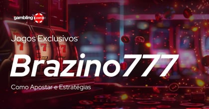 Jogos Exclusivos Brazino777 — Guia Completo e Estratégias