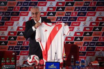 Perú asciende en el Ranking FIFA