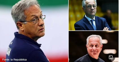 Julio Velasco il “Divino”. Chi è il coach al comando delle Azzurre