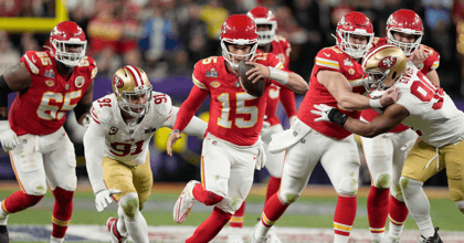 Spinning To Win: Red Pays Off For NFL Teams