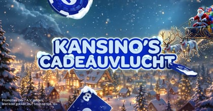 De Beste Online Casino Kerst Acties van December 2025