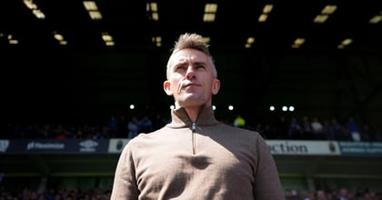 Bobby Petta Exclusive - McKenna Would Suit Celtic