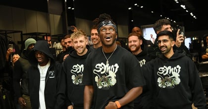 What Will KSI Do Next After Quitting Sidemen?