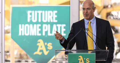 Bally’s Shares Plans For Retail, Casino Outside Future Las Vegas A’s Stadium