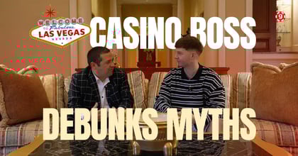 Gambling.com Sets The Record Straight On Las Vegas Casino Myths