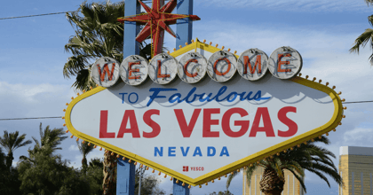 Casino News Roundup: Las Vegas Ghost Casino & William Hill's UK Retreat