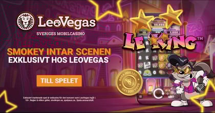 Jag testade Le King – exklusivt släpp hos LeoVegas
